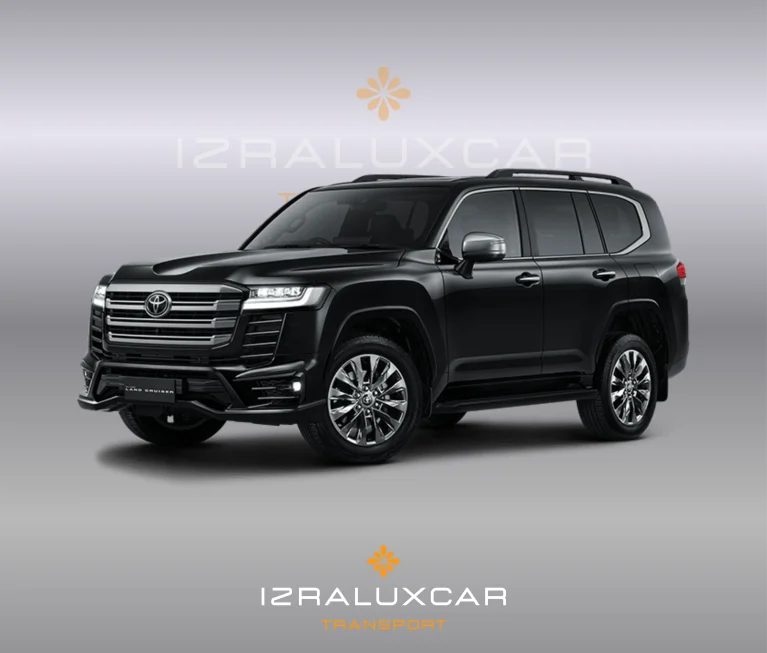 land cruiser