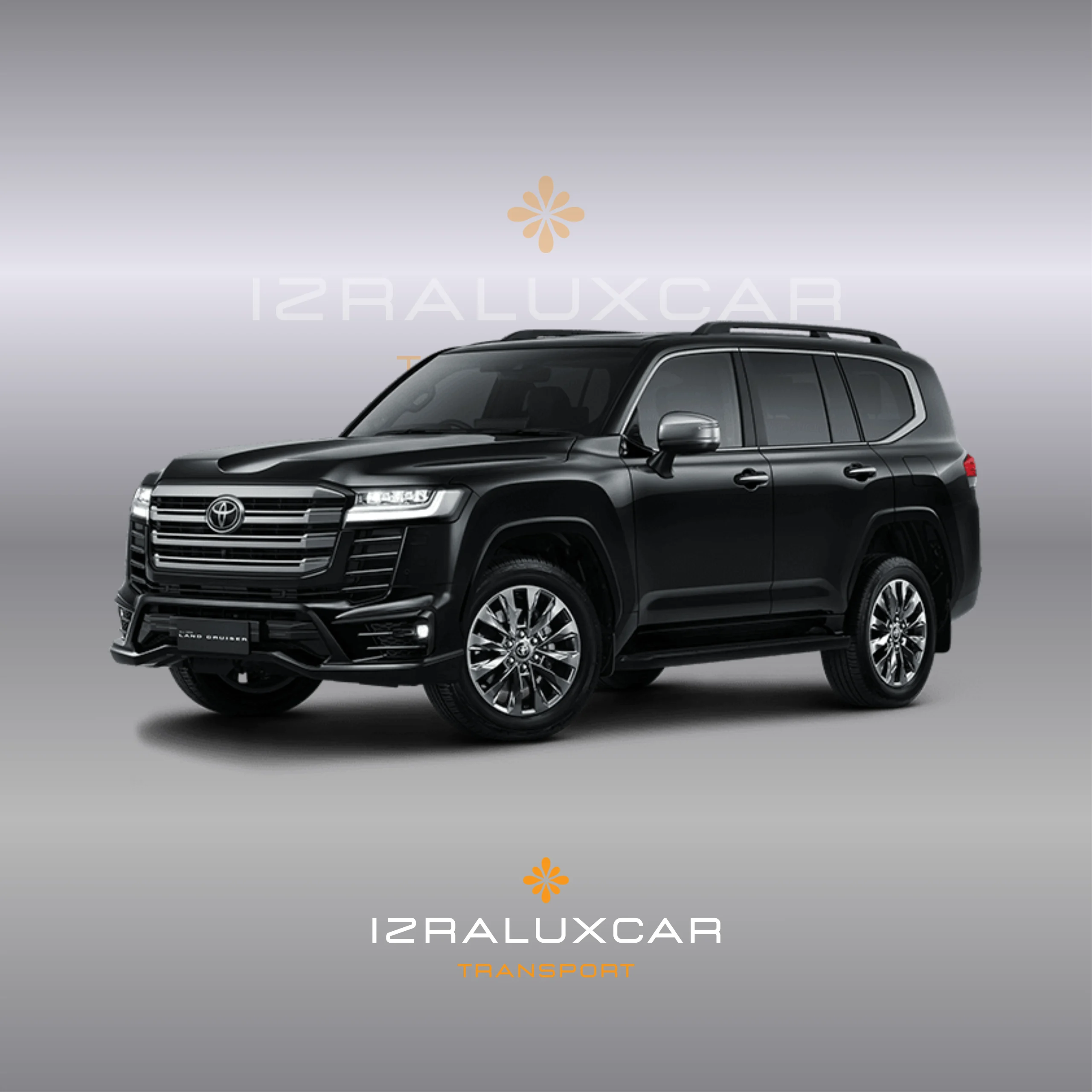 land cruiser